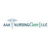 AAA Nursing Care Logo