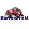 AAA Restoration (CA) Logo