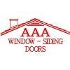 AAA Window Siding & Doors Logo
