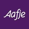 Aafje Logo