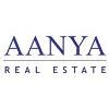 Aanya Real Estate Logo