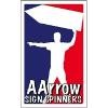Aarrow Sign Spinners Logo
