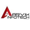 Aarvik Infotech Logo