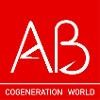 AB Cogeneration World Logo