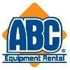 ABC Equipment Rental Logo