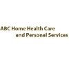 ABC Home Health Care And Personal Services Logo