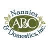ABC Nannies and Domestics Logo