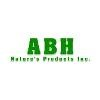 Abh Natures Products Logo