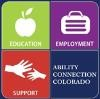 Ability Connection Colorado Logo