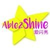 Able2Shine Logo