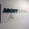 About Staffing Logo
