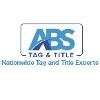 ABS Tag & Title Logo