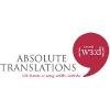 Absolute Translations Logo