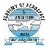 Academy of Aerospace & Aviation Logo
