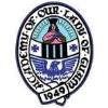 Academy of our Lady of Guam Logo