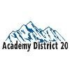 Academy School District 20 Logo
