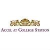 Accel at College Station Logo