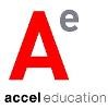 Accel Education Logo