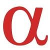 Accelalpha Logo