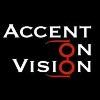 Accent on Vision Logo