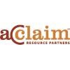Acclaim Resource Partners Logo