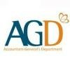 Accountant-General's Dept Logo