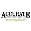 Accurate Engineering Company Logo