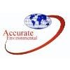 Accurate Environmental Logo