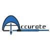 Accurate Metal Machining Logo
