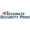 Accurate Security Pros Logo