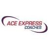 Ace Express Coaches Logo