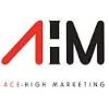 Ace High Marketing Logo