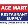 Ace Mart Restaurant Supply Logo