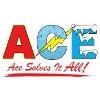 Ace Solves It All Logo