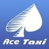 Ace Taxi Service Logo