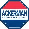 Ackerman Security Logo