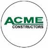 ACME Constructors Logo