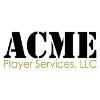 ACME Player Services Logo