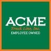 Acme Truck Line Logo