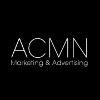 ACMN Marketing and Advertising Logo