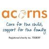 Acorns Children's Hospice Logo