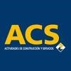 ACS (Actividades de construccion y Servicios) Logo
