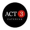 ACT 3 Catering Logo