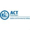 ACT Public Service Justice and Community Safety Directorate Logo