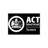 ACT Public Service Treasury Directorate Logo