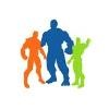 Action Figure Logo