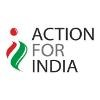 Action For India Logo