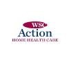 Action Home Health Care Logo
