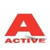 Active Staffing Services Logo