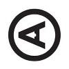 Actual Size Logo